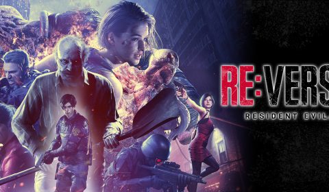 (รีวิวเกม) Resident Evil Re:Verse เกม PVP Online ที่จะมาพร้อมภาค Village