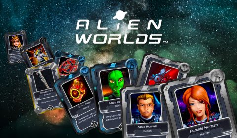 [Web] เล่นเกมแล้วได้เงินกับ เกมขุดเหรียญบิตคอยน์ Alien World