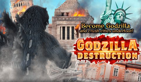 (รีวิวเกมมือถือ) GODZILLA DESTRUCTION มาทำลายล้างโลกกันเถอะ