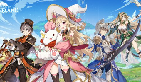 (รีวิวเกมมือถือ) The Legend of Neverland เกม MMO แบบ Open World ภาพสวยงดงาม