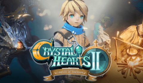 LINE Games เผยข้อมูล Crystal Hearts 2 เกมส์มือถือสุดน่ารัก ตำนานภาคต่อ จากฝีมือการพัฒนาของ Netmarble อัพเกรดใหม่น่าเล่นกว่าเดิม