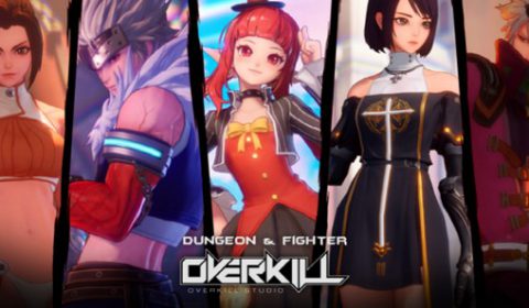 Neople เผยตัวอย่าง Dungeon & Fighter Overkill เกมส์ออนไลน์ใหม่แนว Side-Scroll Action MMO จากกราฟิคเอ็นจินตัวแรง Unreal Engine 4