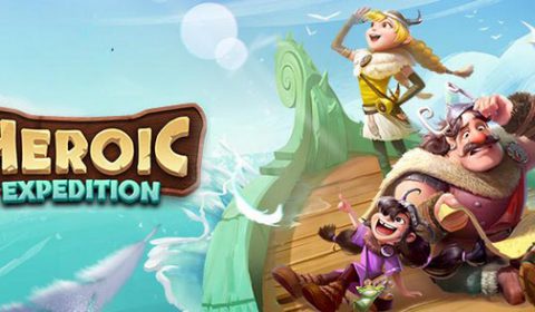 Heroic Expedition เกมส์มือถือแนว Idle RPG จากเทพนอร์ส พร้อมเปิดให้บริการแล้วทั้งระบบ iOS และ Android วันนี้