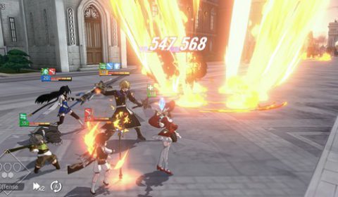 Lord of Heroes เกมส์มือถือใหม่แนวสะสมตัวละครกราฟิคสุดแจ่ม พร้อมให้บริการแล้ววันนี้ทั้งระบบ iOS และ Android