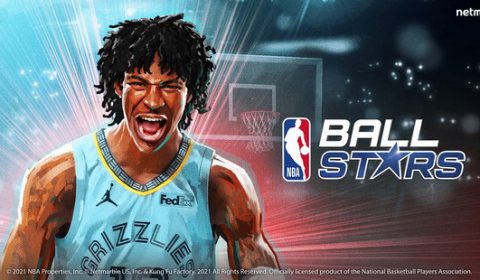 NBA Ball Stars เกมส์บาสเกตบอลบนมือถือใหม่ที่เล่นแบบ Puzzle เป็นอย่างไร ตามมาลองกันได้แล้ววันนี้ทั้งระบบ iOS และ Android