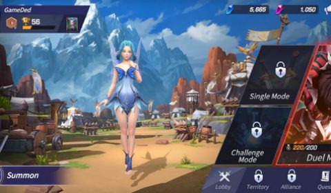 Summoners War:Lost Centuria เกมส์มือถือจัดทีมวางกลยุทธ์ สานต่อตำนานสุดยิ่งใหญ่ พร้อมเปิดให้บริการทั้งระบบ iOS และ Android แล้ววันนี้