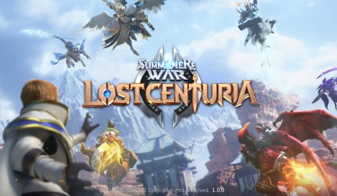 [เกมมือถือ] สู่มหากาพย์บทใหม่แห่งเกมมือถือออนไลน์ Summoners War : Lost Centuria