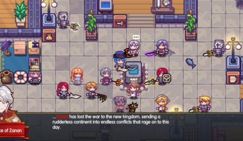 Elona Mobile เกมส์มือถือใหม่แนว RPG open world กราฟิกเรียบง่ายแบบ Pixel แต่ระบบซับซ้อนน่าลอง เปิดให้บริการแล้วทั้งระบบ iOS และ Android