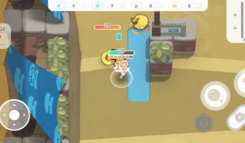 Micro Smash ผจญภัยในโลกจิ๋ว พร้อมเปิดให้บริการทั้ง iOS และ Android แล้ววันนี้