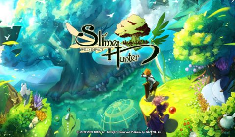 เปิดแล้ว! Slime Hunter: Wild Impact เกม MMORPG สุดมันส์ปั้นง่ายเวลไว! กับภาพน่ารักสไตล์ Pixel Art