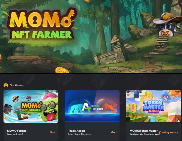 Web] เกมขุดเงินดิจิตอล Mobox อีกหนึ่งเกมที่เล่นเกมแล้วได้เงิน | เกมส์ เด็ดดอทคอม