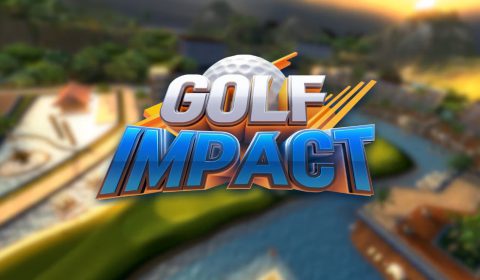 (รีวิวเกมมือถือ) Golf Impact เกมตีกอล์ฟแนวตั้งเล่นสุดง่ายแค่ลากด้วยนิ้วเดียว