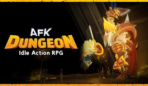 (รีวิวเกมมือถือ) AFK Dungeon : Idle Action RPG เกมตะลุยดันแนวตั้งและรวดเร็ว