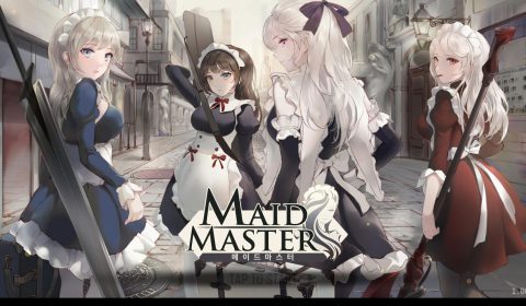 (รีวิวเกมมือถือ) Maid Master รวมพลจัดทีมชุดเมดตะลุยด่านกับเกมจากเกาหลี