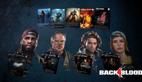 Back 4 Blood เกมส์ออนไลน์ใหม่ 4 เดนตาย ปะทะ ฝูงซอมบี้ ปล่อยตัวอย่างใหม่ให้เราได้เห็นระบบ Card ปรับแต่งให้เล่นแผนที่เดิมได้ไม่มีเบื่อ