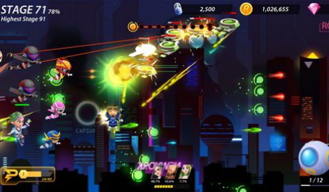 พร้อมเปิดให้บริการ Idle Hero Z เกมส์มือถือใหม่แนว Idle Arcade เปิดให้บริการในไทยบนระบบ Android แล้ววันนี้