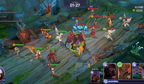 Summoners war Lost Centuria ถึงจะไม่ใช่ตัวแรร์ แต่ในแรงค์ก็เจอตลอด ตัวระดับ Normal ที่ควรอัพเกรดไว้ได้ใช้แน่นอน