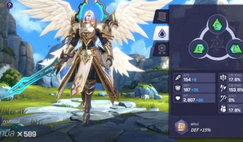 Summoners War: Lost Centuria ระบบรูน การเสริมแกร่งที่ไม่ควรมองข้าม เซ็ตไหนให้ผลอย่างไรต้องตามมาดู