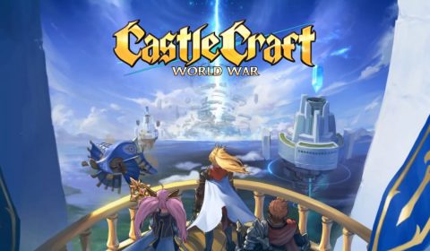 (รีวิวเกมมือถือ) Castle Craft – World War เกม RTS ฉบับแนวตั้งดวลออนไลน์!