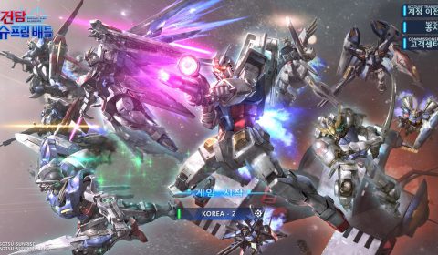(รีวิวเกมมือถือ) Gundam Battle ได้เวลาขี่หุ่นดวลแบบ 3D Real Time Battle!