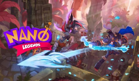 [รีวิวเกมมือถือ] Nano Legends กองพันจิ๋วกันป้อมสไตล์ MOBA