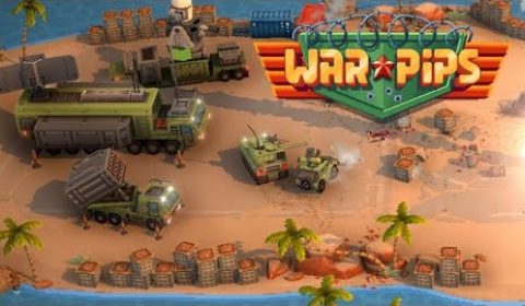 [PC-Steam] มันส์ระเบิดระเบ้อ..กับเกมวางแผนสุดเร้าใจเล่นง่ายจบไว WARPIPS