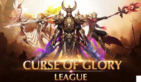 (รีวิวเกมมือถือ) Curse of Glory：League เกม AutoRPG ยุคกลางแฟนตาซีพร้อม VIP