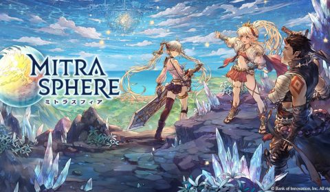 (รีวิวเกมมือถือ) Mitrasphere เกม CO-OP แนวตั้ง ตะลุยโลกใต้สมุทรแบบ JRPG