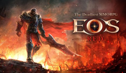 (รีวิวเกมมือถือ) EOS RED การกลับมาของ MMORPG ขวัญใจคนเล่นบนมือถือ