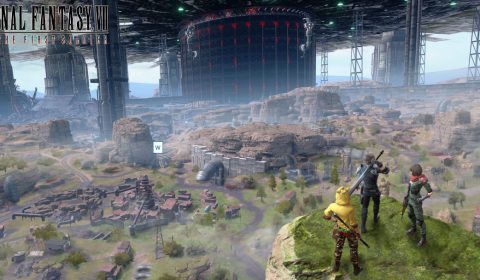 (รีวิวเกมมือถือ) FF VII THE FIRST SOLDIER! เกมไฟนอลฉบับแบทเทิลรอยัล