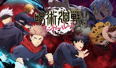 Jujutsu Kaisen Phantom Parade เผยตัวอย่างเกมส์แรกที่สร้างจากเนื้อเรื่องเกมส์ดัง เตรียมลุยตลาดเกมส์มือถือเร็วๆ นี้