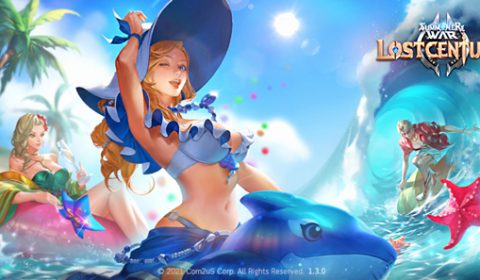 Summoners War: Lost Centuria อัปเดตครั้งใหม่ V1.3.0 เตรียมส่งโหมดการเล่นใหม่ไว้รอท้าทายเหล่า Summoners