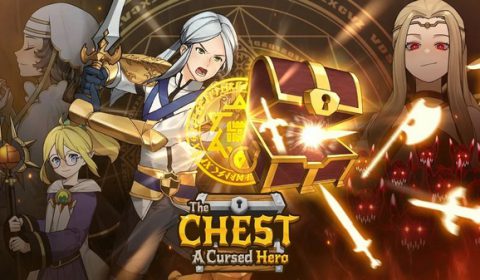The Chest: A Cursed Hero เกมส์มือถือใหม่สาย Idle เปิดให้สนุกแล้ววันนี้ทั้งระบบ iOS และ Android