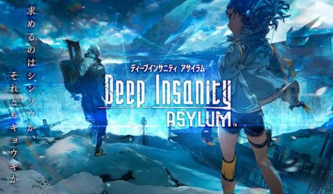 (รีวิวเกมมือถือ) Deep Insanity ASYLUM โปรเจคเกมและอนิเมะจากทาง Square Enix