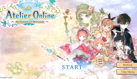 (รีวิวเกมมือถือ) Atelier Online เกมสาวน้อยปรุงยาฉบับเกมมือถือ พร้อมเล่นวันนี้