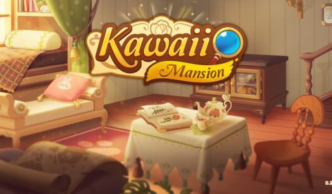 (รีวิวเกมมือถือ) Kawaii Mansion หาของที่ซ่อนให้เจอ และตกแต่งคฤหาสน์กัน!