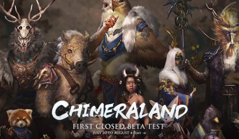 Chimeraland เกมส์ออนไลน์ใหม่สุดแปลกจาก Tencent แนว MMORPG เล่นได้ทั้ง PC และ Mobile เตรียมเปิด CBT ทั่วโลก