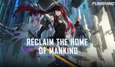 Punishing: Gray Raven เกมส์มือถือใหม่แนว Action-RPG เปิดให้ดาวน์โหลดล่วงหน้าวันนี้ทั้งระบบ iOS และ Android พร้อมเปิดให้บริการพรุ่งนี้ 16 ก.ค. 64