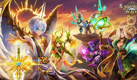 ของมันต้องมี Summoners War ปล่อยคอสตูมเซ็ทใหม่ 5 มอนสเตอร์ พร้อมกิจกรรมของขวัญพิเศษรับสกอแสงมืด
