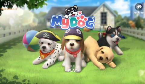 (รีวิวเกมมือถือ) My Dog เกมเลี้ยงน้องหมา เพลิดเพลินด้วยปลายนิ้ว