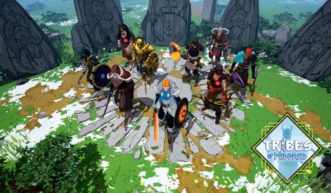 [Tip] อยากรอดต้องดูวิธีการเล่นโหมดตำนาน Tribes of Midgard