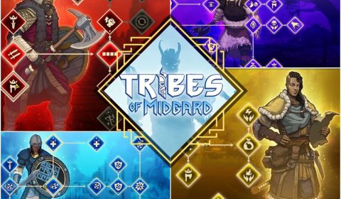 [Tip] แนะนำ Class ทั้ง 8 และวิธีปลดล็อคแบบง่ายใน Tribes of Midgard