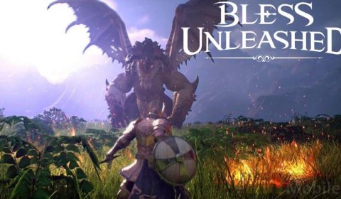 [PC] เปิดแล้ว MMORPG – Open World กราฟฟิกงามๆเล่นฟรี Bless Unleashed