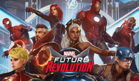 [Tip] เริ่มเล่นได้ไวกับวิธีเล่นเบื้องต้น MARVEL Future Revolution