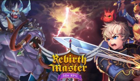 (รีวิวเกมมือถือ) Rebirth Master เกม IDLE แนวตั้ง เล่นง่ายๆ ออฟไลน์ก็ฟาร์มได้