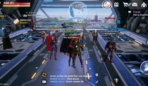 Marvel Future Revolution เรียนรู้ระบบแผนที่ รายละเอียดที่เราต้องเก็บให้ครบ เพื่อรับไอเทมฟรี หลากหลาย
