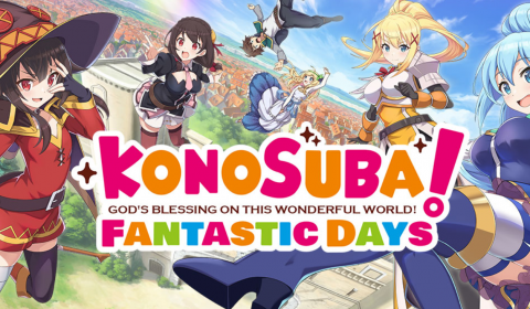 (รีวิวเกมมือถือ) Konosuba Fantastic Days เวอร์ชั่นภาษาอังกฤษมาแล้ว ไม่ต้องใช้ VPN