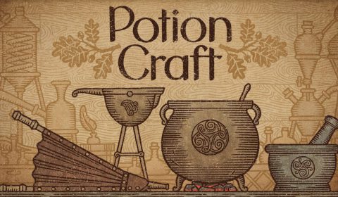 (รีวิวเกม PC) Potion Craft มาเป็นเจ้าของร้านขายโพชั่น พร้อมภาษาไทยกันเถอะ!