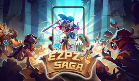 EZPZ Saga เกมส์มือถือใหม่แนว Idle RPG พร้อมเปิดให้บริการเซิร์ฟเวอร์ Global แล้ววันนี้้ทั้งระบบ iOS และ Android
