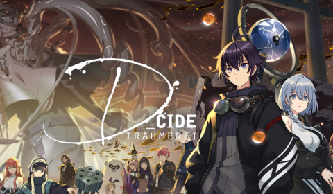 (รีวิวเกมมือถือ) D_CIDE TRAUMEREI โปรเจคเกม JRPG กับอนิเมะเรื่องดัง